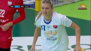 Women's International Tournament Spain 2021 - 3rd Match - Slovakia vs. Poland